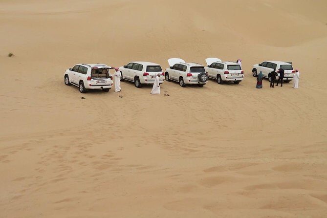 Morning Desert Safari With Camel Trekking - Camel Trekking: The Classic Moment (and Why It Works)