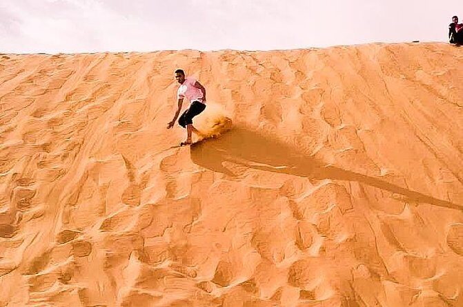 Morning Desert Safari With Camel Trekking - What the 4-Hour Format Really Feels Like