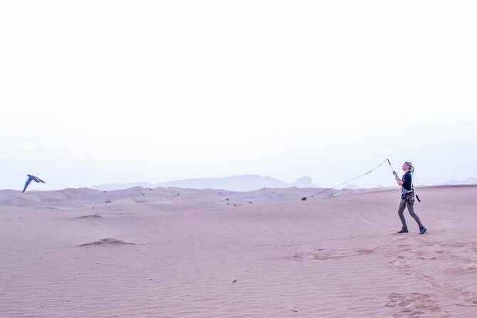 Morning Desert Safari With Dune Bashing - Sandboarding on the Dunes: When You’re Ready for More