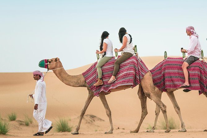 Morning Desert Safari with Dune Bashing and Sand Boarding - Sunrise Dune Bashing on Red Dunes: The Thrill (and the Respect)