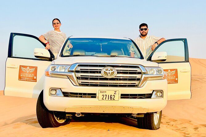 Morning Desert Safari with Dune Bashing & Camel Ride - Key highlights worth waking up for