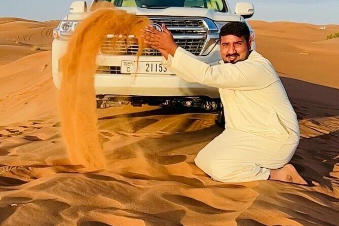 Morning Desert Safari with Dune Bashing & Camel Ride - Why Lehbab Desert Makes a Morning Safari Feel Different