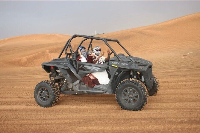 Morning Desert Safari with Dune Bashing & Camel Ride - Camel Ride Through the Dunes: Traditional, But Not Exhausting