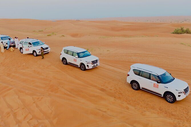 Morning Desert Safari with Dune Bashing & Camel Ride - Timing and Duration: What 1 to 4 Hours Really Means
