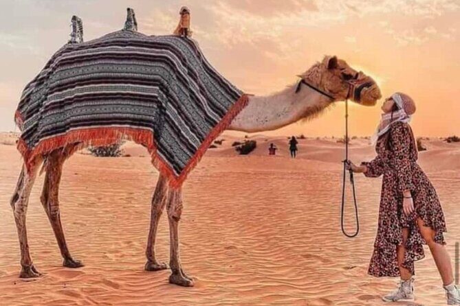 Morning Desert Safari with Dune Bashing & Camel Ride - What’s Included (and Why That Adds Up to Real Value)