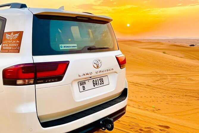 Morning Desert Safari with Dune Bashing & Camel Ride - Dune Bashing: The Main Event (and the Part You’ll Remember)
