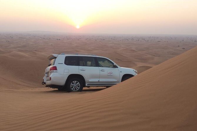 Morning Desert Safari With Quad Bike - Key things to know before you go