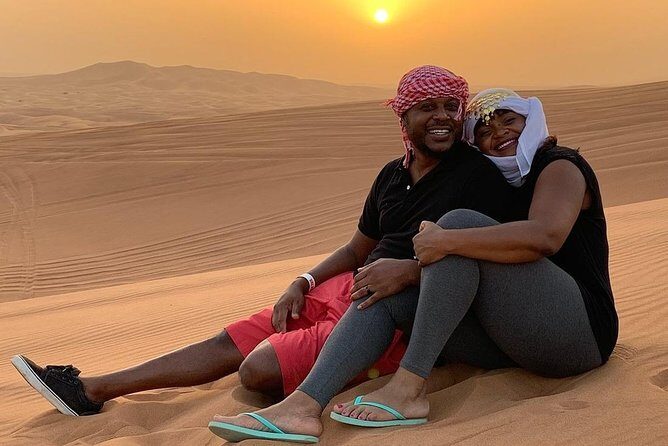 Morning Desert Safari With Quad Bike - 35 Minutes of Dune Bashing in Lahbab’s Red Dunes: Real Thrill in a Tight Window