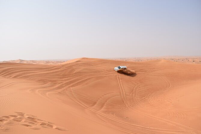 Morning Desert Safari With Quad Bike - What’s Included for $90 vs. What You’ll Pay for Yourself