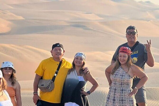 Morning Desert Safari with Quad Bike Tours - Quad Bike Time: The Part You’ll Remember Longer