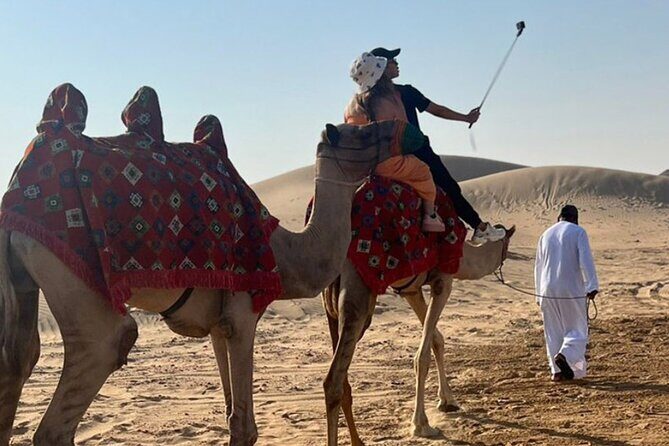 Morning Desert Safari with Quad Bike Tours - Cultural Touches Without the Long Detours