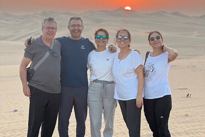 Morning Desert Safari with Quad Bike Tours - How the 4-Hour Flow Actually Feels (And Why Timing Matters)