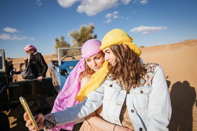 Morning Desert Safari with Quad Biking - Sandboarding and Camel Ride: Fun Variations After the Thrill
