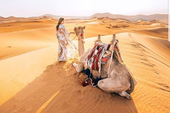 Morning Desert Safari With Quad Biking and Sandboarding - Morning Desert Safari With Quad Biking: How the 4 hours actually flow
