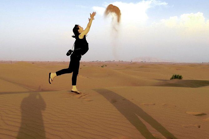 Morning Desert Safari with Sand Boarding and Dune bashing - Key things I’d pay attention to