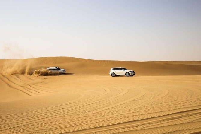 Morning Desert Safari with Sand boarding & Camel RideTour - Why Morning in the Desert Beats a Later Safari