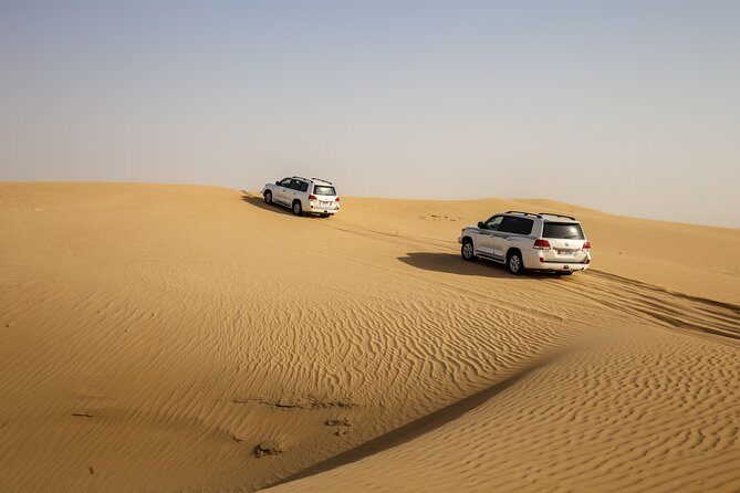 Morning Desert Safari with Sand boarding & Camel RideTour - Sunrise Picture Point: How to Make the Most of the Light