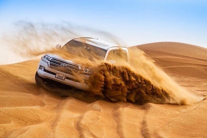 Morning Desert Safari with Sandboarding & Camel Ride on Red Dunes - Who This Morning Safari Suits Best (And Who Should Skip It)