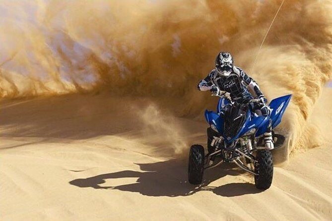Morning Desert Safari:Dune Bashing Experience with Camel Ride - Camel Ride and Photo Stops: The Iconic Finish