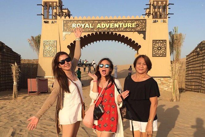 Morning Desert Safari:Dune Bashing Experience with Camel Ride - Included vs. Not Included: Where Your Money Actually Goes