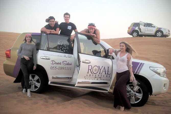Morning Desert Safari:Dune Bashing Experience with Camel Ride - Timing and Duration: Getting the Math Right