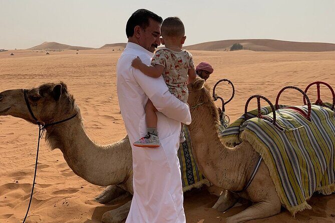 Morning Desert Thrill: Dune Bashing, 30min Quad Bike & Camel Ride - Who Should Book This and Who Might Skip It