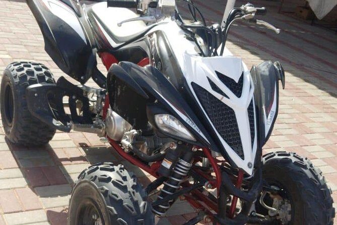 Morning Desert Thrill: Quad Bike Safari Escape - Who should book this morning quad safari (and who should pause)