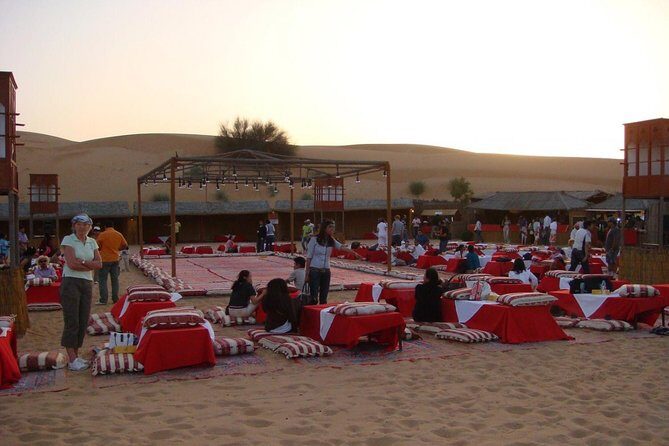 Morning Dubai Desert Dune Bashing and Camel Ride - Who This Tour Suits Best (and Who Should Rethink It)