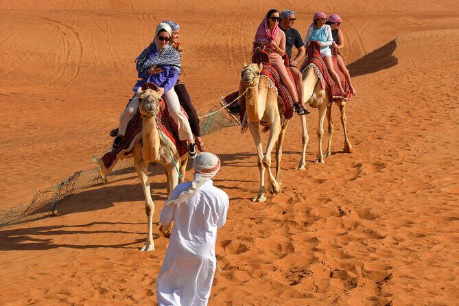Morning Dubai Desert Safari Private Tour - Why This Morning Safari Works Better Than a Late-Day One