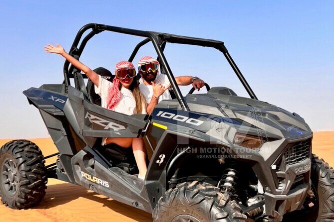 Morning Dubai Desert Safari Private Tour - Who This Private Safari Best Fits