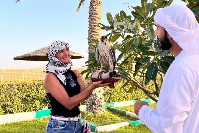 Morning Dubai Desert Safari Private Tour - A Few Notes on Guides and Service Quality