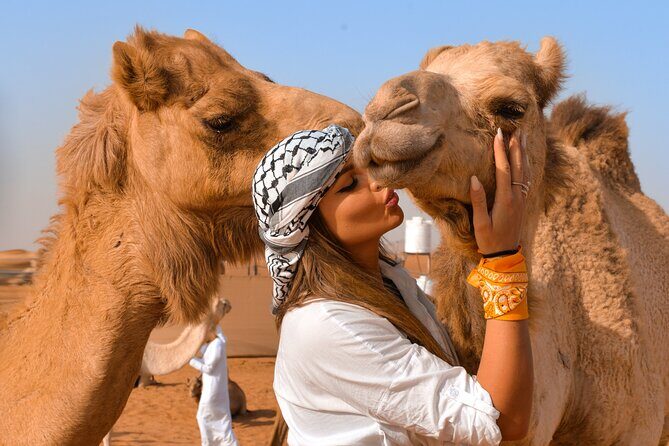 Morning Dubai Desert Safari Private Tour - Pickup and the Private Ride: Less Waiting, More Day Control