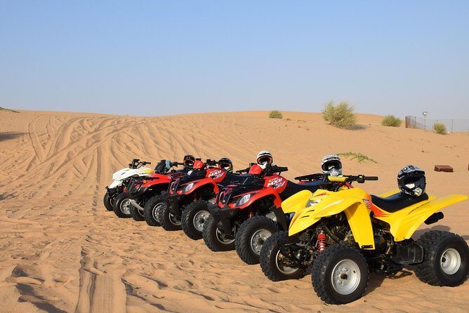 Morning Dubai Desert Safari with Camel Ride & Sand boarding - Timing: How Long This Really Takes (And When to Plan Around It)