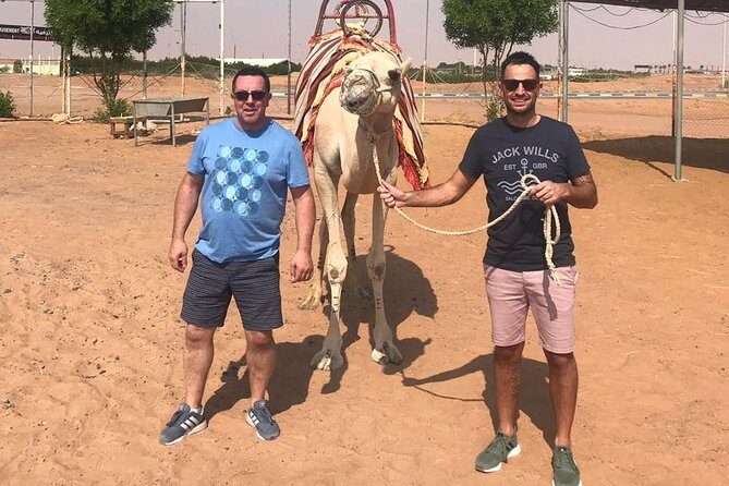 Morning Dubai Desert Safari with Dune Bashing, Camel Riding Dubai - How Long It Really Takes (And Why Four Hours Is a Sweet Spot)
