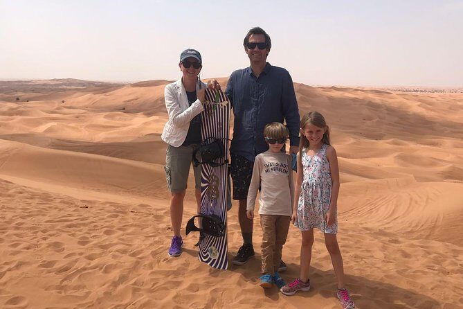 Morning Dubai Desert Safari with Dune Bashing, Camel Riding Dubai - Pickup, Transport, and How the 4WD Day Feels