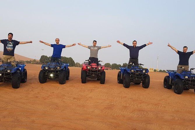 Morning Dubai Desert Safari with Sand boarding and Camel Ride - Why the 8:30am Start Changes Everything in Dubai Desert