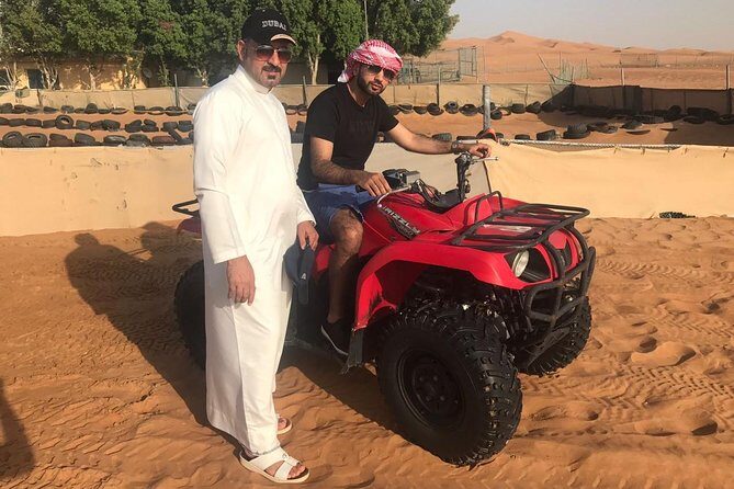 Morning Dubai Desert Safari with Sand boarding and Camel Ride - What Makes This Value Work at Around $75