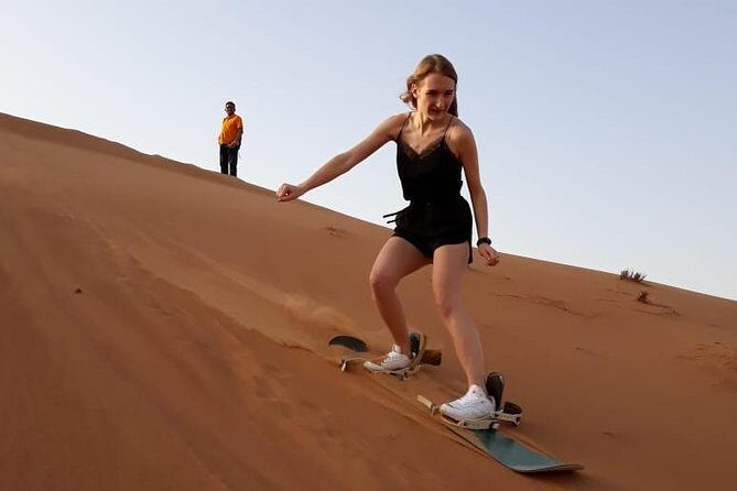 Morning Dubai Red Dunes Safari with Camel Riding & Sand Boarding - Is $145 a Good Value for a Morning Safari? The math that matters