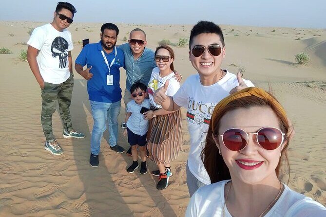 Morning Dune Bashing, Including Camel Riding and Sand Boarding from Dubai - Getting Out of Dubai Early: Pickup Timing and What to Bring