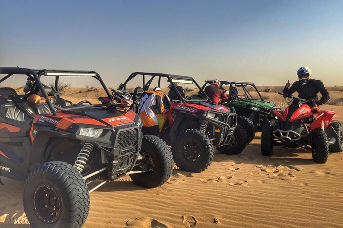 Morning Dune Buggy 1000cc Polarize open Desert - Morning Desert Logistics That Actually Matter