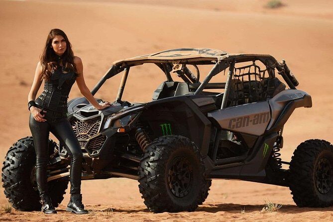 Morning Dune Buggy 1000cc Polarize open Desert - Safety Briefing and Gear: What You Should Pay Attention To