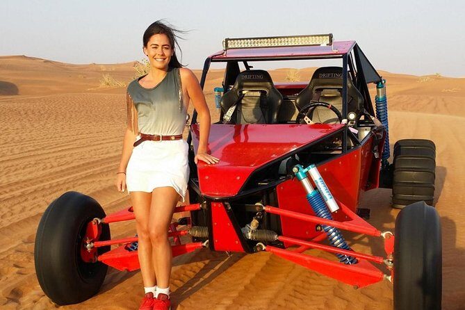 Morning Dune Buggy 1000cc Polarize open Desert - Pickup, Private Group Setup, and What It Means for Your Experience