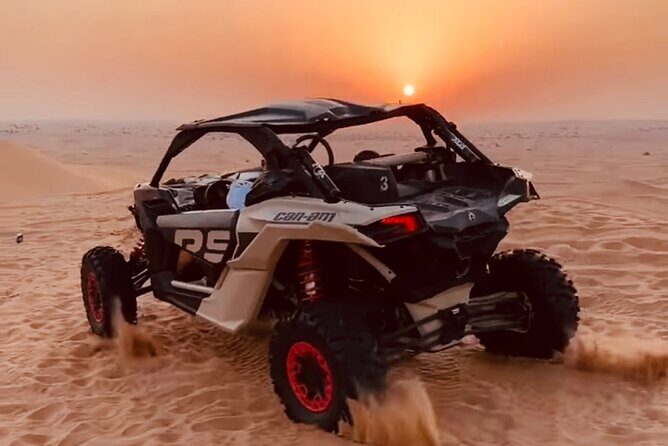 Morning/Evening 4x4 Desert Safari, CamelRide & Sandboarding - Morning vs evening: how timing changes the mood