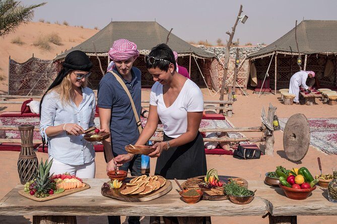 Morning Falconry & Nature Desert Safari with Transfers from Dubai - Price and value: what $166.07 includes (and why it adds up)