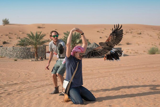 Morning Falconry & Nature Desert Safari with Transfers from Dubai - Who this tour suits best (and who should think twice)