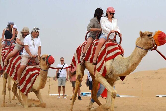 Morning / Mid-Day Desert Safari with Brunch & Dune Bashing - Why This 4-Hour Morning Desert Safari Feels Worth It