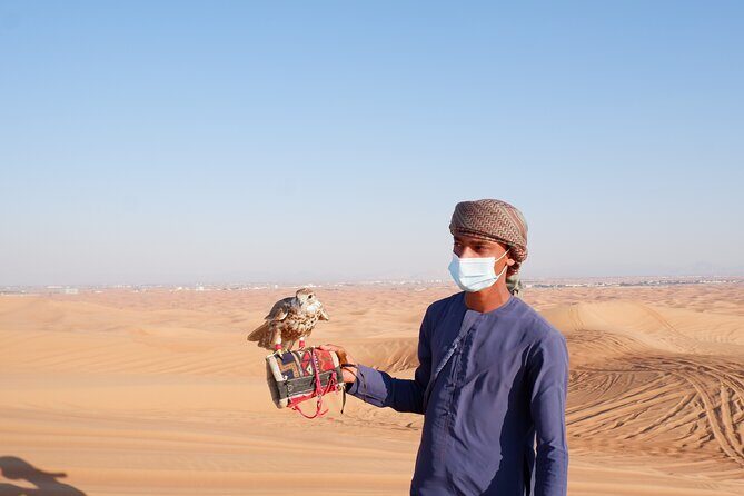 Morning / Mid-Day Desert Safari with Brunch & Dune Bashing - Dune Bashing in a 4x4: What You’ll Actually Feel