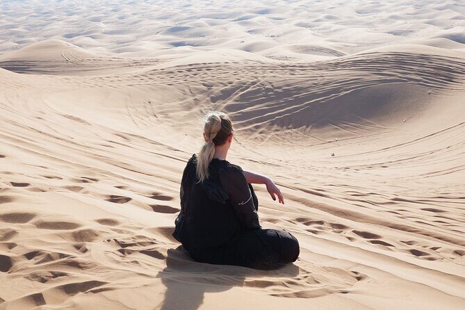 Morning / Mid-Day Desert Safari with Brunch & Dune Bashing - Optional Brunch in Al Badayer Desert: When It Adds Value
