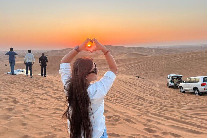Morning Red Dune Desert Safari Camel Ride and Sandboarding - Key Highlights Worth Planning For