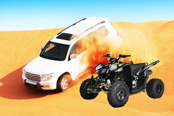 Morning Red Dune Safari Camel Ride Sand Ski And Dune Bashing - Sandboarding: the fun that’s easy to understand